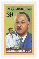 Black Heritage: Percy Lavon Julian