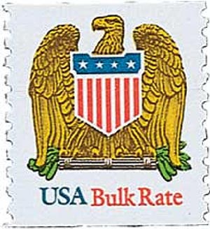 Eagle and Shield, BEP coil