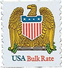 Eagle and Shield, BEP coil