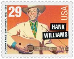 Legends of American Music: Hank Williams
