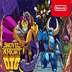 Shovel Knight Dig