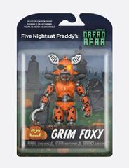 Grim Foxy Action Figure (DreadBear) - Five Nights at Freddy's