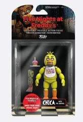 Chica Action Figure - Five Nights at Freddy's