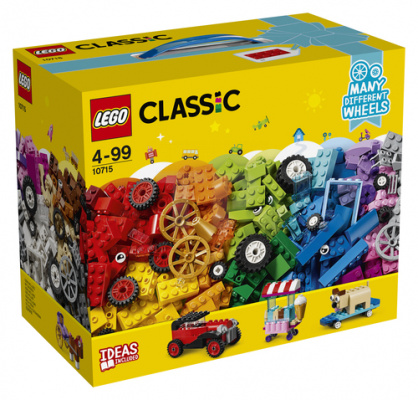 LEGO 10715 Bricks on a Roll