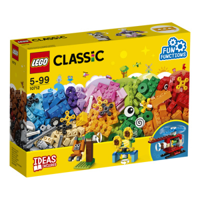LEGO 10712 Bricks and Gears