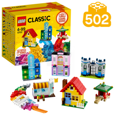 LEGO  10703 LEGO Creative Builder Box