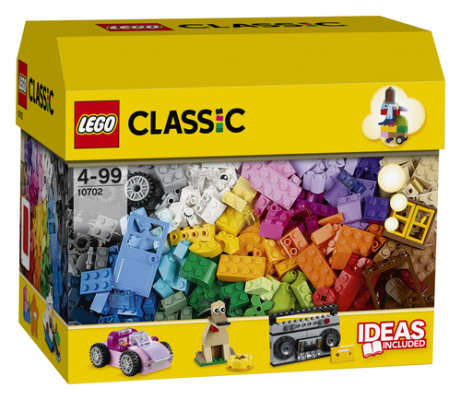 LEGO 10702 LEGO Creative Building Set