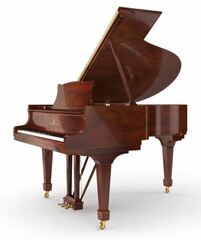 Steinway & Sons - Model D Concert Grand (Traditional Mahogany)