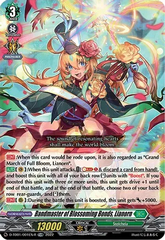 Bandmaster of Blossoming Bonds, Lianorn - D-TD01/001EN-R - TDR - Foil