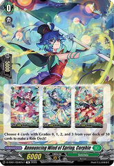 Announcing Wind of Spring, Corphie - D-TD01/004EN-T - TD - Tutorial Card