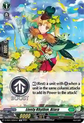 Lively Rhythm, Biara - D-TD01/009EN-T - TD - Tutorial Card