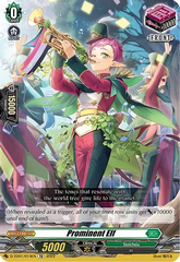 Prominent Elf - D-TD01/014EN - TD