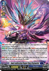 Jewel-embracing Dragon Fang, Drajeweled - D-TD02/001EN-R - TDR - Foil