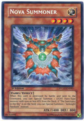 Nova Summoner - STON-EN065 - Secret Rare - Unlimited Edition