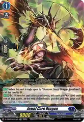 Jewel Core Dragon - D-TD02/003EN-R - TDR - Foil