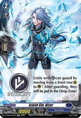 Icicle Ein, Aizer - D-TD02/006EN - TD