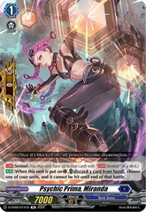 Psychic Prima, Miranda - D-TD02/011EN - TD