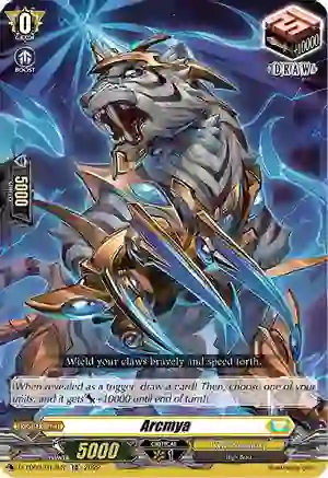 Arcmya - D-TD03/013EN - TD