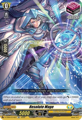 Resolute Mage - D-TD03/014EN - TD