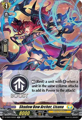 Shadow Bow Archer, Lisana - D-TD03/009EN - TD