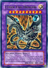 Cyber End Dragon - STON-ENSE1 - Super Rare - Limited Edition