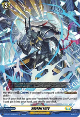 Skyfall Fury - D-TD03/018EN-R - TDR - Foil