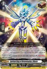 Spiritual King of Determination, Olbaria - D-TD03/017EN - TD