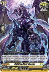 Volition Rigor Dragon - D-TD03/012EN - TD