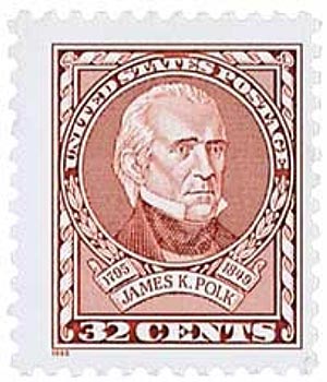 James Polk