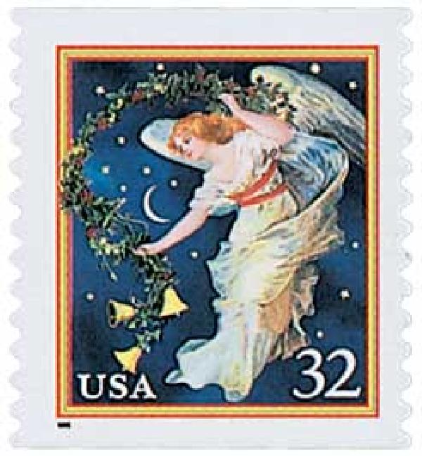 Traditional Christmas: Midnight Angel, coil