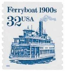 Transportation Series: Ferryboat