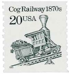 Transportation Series: Cog Railway