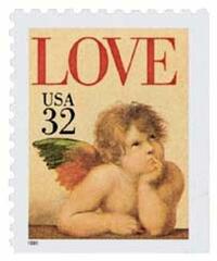 Love Series: Cherub, booklet single