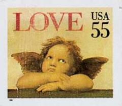Love Series: Cherub, booklet single