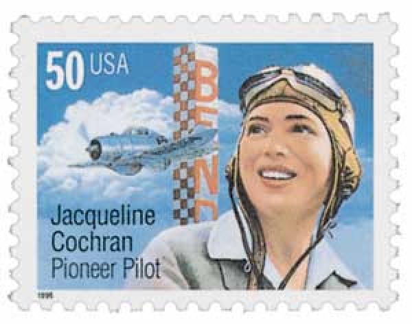 Jacqueline Cochran