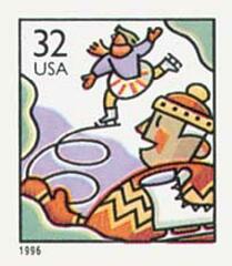Ice Skaters, booklet single