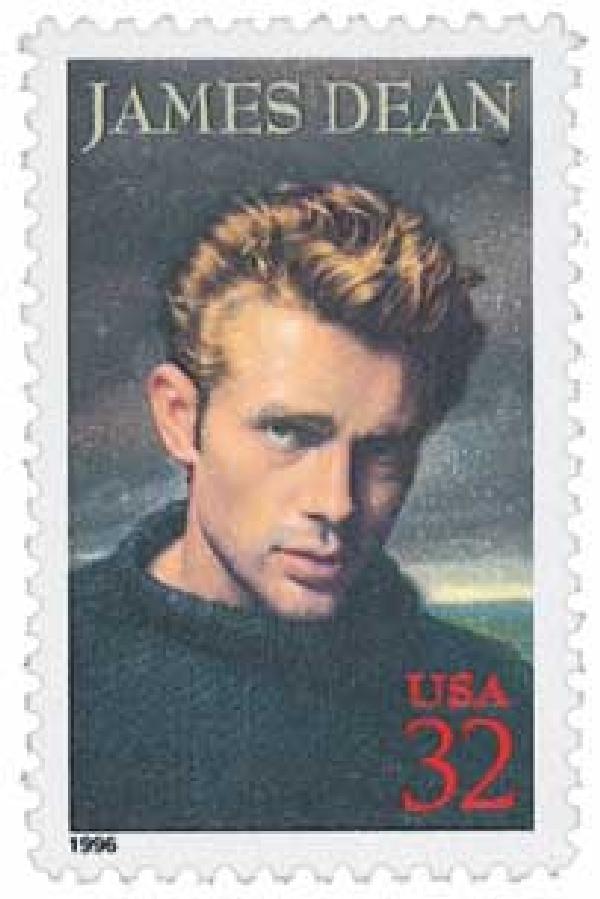 Legends of Hollywood: James Dean