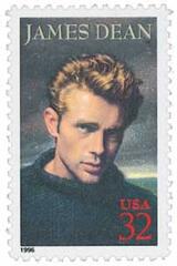 Legends of Hollywood: James Dean