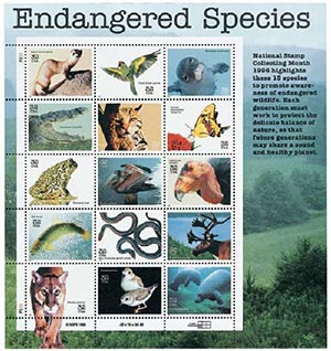Endangered Species