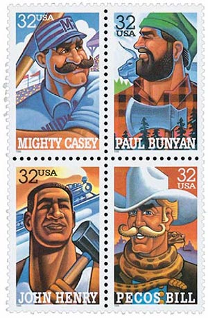 Folk Heroes