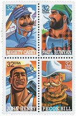 Folk Heroes