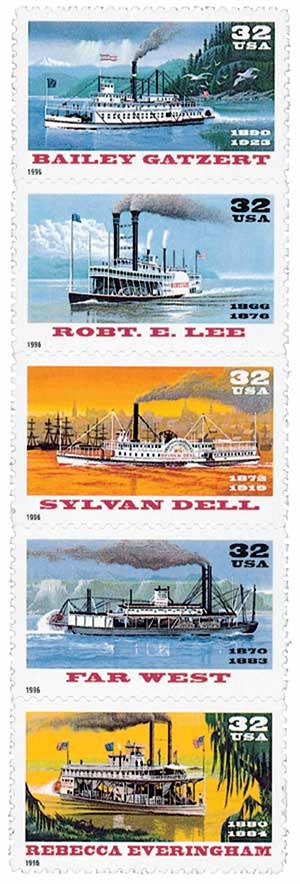 Riverboats