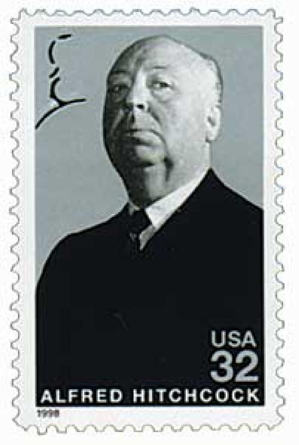 Legends of Hollywood: Alfred Hitchcock