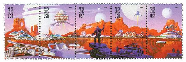 Space Discovery