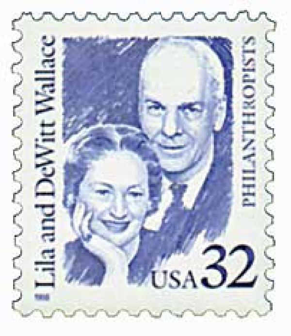 Great Americans: Lila and DeWitt Wallace