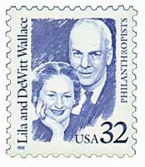 Great Americans: Lila and DeWitt Wallace