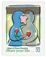 Organ and Tissue Donation