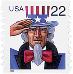 Uncle Sam, coil