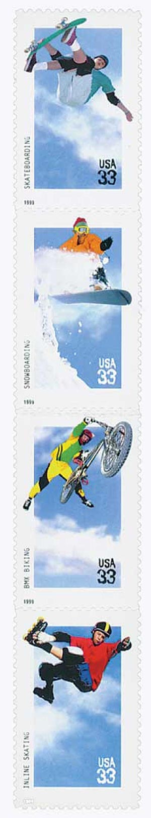 Xtreme Sports