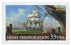 Irish Immigration